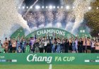 บุรีรัมย์ ยูไนเต็ด คว้าแชมป์ ช้าง เอฟเอ คัพ ฤดูกาล 2025/26 พร้อมเงินรางวัล 5 ล้านบาท