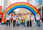 CRG ร่วมเฉลิมฉลองเดือนแห่ง Pride Month อย่างยิ่งใหญ่ สะท้อนความเป็นตัวเอง