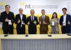 NT ผนึก "ทีทรี เทคโนโลยี" พัฒนาระบบนิเวศบ้านอัจฉริยะแห่งอนาคต