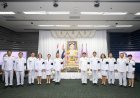คปภ. ถวายพระพรชัยมงคลเฉลิมพระชนมพรรษา 4 รอบ พระบรมราชินี 3 มิถุนายน 2569