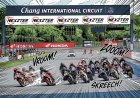 ฮาทั้งสนาม !!! NEXZTER BRIC Superbike ดึง "ตั๊ก-บอล-นุ้ย" ป่วนพิตวอล์ค ชวนกระทบไหล่นักบิด