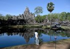 ขัดแย้งไทย-ศก.โลกทรุดฉุดท่องเที่ยวทรุดหนัก "เขมร"โอดยอดขายตั๋วชมนครวัดลดลง 1 ใน 3