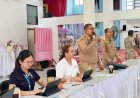 นายอำเภอขุขันธ์ลงพื้นที่ตรวจเยี่ยมจุดยืนยันสิทธิสวัสดิการแห่งรัฐ ดูแลประชาชนกว่า 5 พันราย