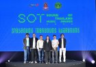 ครั้งแรกในไทย!!! TECA เปิดโผผู้เข้าชิง SOT MUSIC AWARDS 2026 (โสต มิวสิค อวอร์ด 2026)