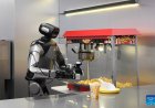 จีนเปิดตัวฐานหุ่นยนต์ AI ในหางโจว โชว์ศักยภาพกว่า 30 สาขาอาชีพ