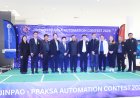 เปิดตัวแล้ว! JINPAO - PRAKSA AUTOMATION CONTEST 2026 เวทีประชันฝีมือหุ่นยนต์ชิงเงินรางวัลกว่า 7 แสนบาท