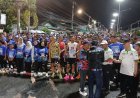 ชาวนราฯพร้อมใจ "เดิน วิ่งการกุศล"บูมตลาดน้ำยะกังฟื้นฟูแลนด์มาร์คท่องเที่ยวกลับมาคึกคักอีกครั้ง
