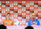 ศึกหนัก " แอนโธนี-ทอม เบียห์ร" แถลงก่อนดวลแข้งจีน ยันทีมต้องเร่งผลงานแข็งแกร่งในสนาม