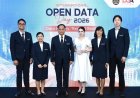 การเคหะแห่งชาติคว้า 2 รางวัลระดับประเทศ สะท้อนความสำเร็จด้าน Open Data และ AI