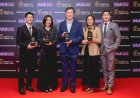 เซ็นทรัลพัฒนา ท็อปฟอร์มคว้า 2 รางวัลใหญ่ Retail Asia Awards 3 ปีซ้อน ย้ำผู้นำอสังหาฯ ยั่งยืน