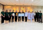 ‘ทุกการซื้อ คือพลังแห่งการให้’CPF ร่วมสนับสนุนอุปกรณ์ทางการแพทย์และช่วยเหลือผู้ป่วย รพ.มหาราชนครราชสีมา