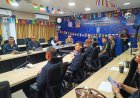 ตร.-นครบาล เปิดศูนย์ปราบพนันบอลโลก 2026 ประเดิมทลายเว็บใหญ่ "ole777.com" เงินหมุนเวียนพันล้าน