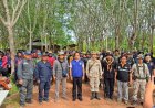 "ภูสิงห์"ระดมกำลังกว่า 100 ชีวิต ปูพรมรัศมี 5 กม.ค้นหาหนุ่มวัย 27 ปีหลงป่านาน 10 วัน 9 คืน