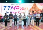 ททท.ปิดม่าน "TTM+"สุดยิ่งใหญ่ ปักหมุด "ขอนแก่น" รับส่งไม้ต่อปี 70