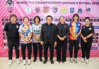 สมาคมฟุตบอลฯ จับมือ สตาร์โปโล-ทรู จัดศึกฟุตซอลหญิง "Wingz The Championship Women’s Futsal 2026"
