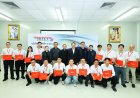 รฟฟท. จัดอบรมถ่ายทอดองค์ความรู้การเดินรถและซ่อมบำรุงให้กับ HURC1 รถไฟฟ้าเวียดนาม  ยกระดับความร่วมมือระดับภูมิภาค