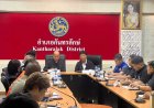 "นายกวิชิต" ลงพื้นที่ชายแดนติดตามสถานการณ์ บูรณาการความพร้อมดูแลประชาชน