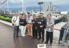 คณะชมรมนักข่าวท่องเที่ยวฯลงเรือสำราญ ยอดสยาม (Praty Cruise) ล่องแม่น้ำเจ้าพระยาโปรโมทท่องเที่ยว