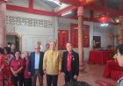 “บางแก้ว” จัดงานครบ “103 ปี เทพเจ้าเสินหนง” ศาลเทพเจ้าเกษตรแห่งเดียวในประเทศไทย