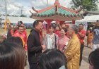 “บางแก้ว” จัดงานครบ “103 ปี เทพเจ้าเสินหนง” ศาลเทพเจ้าเกษตรแห่งเดียวในประเทศไทย