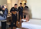 ตม.บุกรวบโอปป้า เจ้าของบัญชี X สุดฉาวโพสต์คลิปลามก ค้นห้องเจอยาเสพติดเพียบ