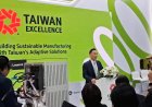 Taiwan Excellence Showcases Adaptive Solutions for Sustainable Manufacturing at Manufacturing Expo 2026