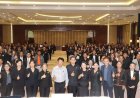 อบจ.ศรีสะเกษ เปิดเวทีพลังท้องถิ่น ระดมทุกภาคส่วน ร่วมวางทิศทางสู่การพัฒนาที่ยั่งยืน ปี 2571-2575