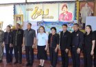 “ศรีสะเกษ Kick Off กองทุนแม่ของแผ่นดิน รวมพลัง 16 หมู่บ้าน สืบสานพระราชปณิธาน ต้านภัยยาเสพติดจากฐานราก”