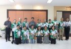 อบจ.ศรีสะเกษ สนับสนุนวู้ดบอลผู้สูงอายุ 1 แสนบาท สานพลังเมืองกีฬา