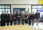 ไทยดึง “Aquatech Asia 2026” เวทีเทคโนโลยีน้ำระดับโลก ปักหมุดกรุงเทพฯสู่ศูนย์กลางนวัตกรรมการจัดการน้ำแห่งอาเซียน