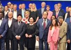 "คุณหญิงปัทมา" ดันทุนหนุนนักกีฬาโอลิมรอบสุดท้ายรับเงิน 3.3 แสน