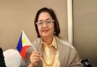 สมาคมนักสค.ทางการแพทย์ไทย แสดงความยินดี "เอวา ปอนเซ เด เลออน" ​สร้างประวัติศาสตร์! ผงาดนั่งเก้าอี้ IFSW คนแรกเอเชีย
