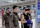 ตำรวจรวบหนุ่มออสซี่คาสนามบินสุวรรณภูมิคดีฆ่าสาวไทยวัย 17 ยัดกระเป๋าก่อนเผ่นหนี