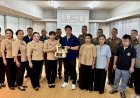 “ครอบครัวตำรวจเราไม่ทิ้งกัน สร้างอาชีพเพื่อเด็กพิเศษอย่างยั่งยืน”