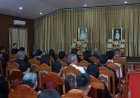 อำนาจเจริญจัดพิธีสวดพระพุทธมนต์และเจริญจิตตภาวนา อุทิศถวายพระราชกุศล ประจำเดือนมิถุนายน 2569