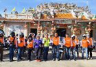 ททท.อีสานลุยโปรโมททุเรียนภูเขาไฟหมอนทองศรีสะเกษสู่เวทีโลก