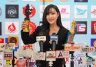 “กริ๊ง รังสิมา” รับรางวัลพิธีกรรายการสุขภาพยอดเยี่ยม เวที “นพเก้าดาวมงกุฎเพชร” ตอกย้ำคนข่าว 16 ปี สู่บทบาทนักสื่อสารสุขภาพ