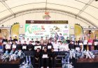 ผู้ว่าฯ ศรีสะเกษ มอบรางวัลเชิดชูเกษตรกร–ผู้ประกอบการ ดัน “ทุเรียนภูเขาไฟศรีสะเกษ” สู่เวทีโลก