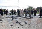 มทภ.4 นำปลัดมท.ลงพื้นที่ตรวจจุดเกิดเหตุคนร้ายลอบบึ้มตากใบย้ำไม่ทอดทิ้งชาวบ้าน