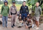 ทาสยาบ้า!ตำรวจศรีสะเกษตามรวบ ผัว-เมีย ลักลอบถอดปั้มน้ำเพื่อนบ้านขายเสพยา