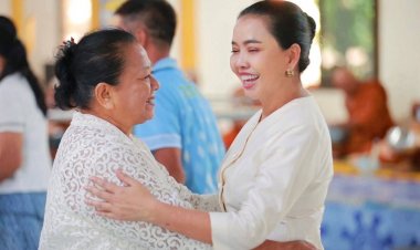 "สุขสมรวย"รมต.สำนักนายกฯยัน รัฐบาลเดินหน้าโครงการ “อาสาพยาบาลชุมชน” 1 หมื่นคน
