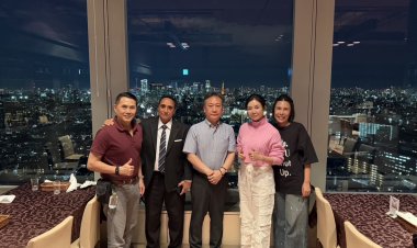 “ศิริญา เทพเจริญ” ผนึกแพทย์ญี่ปุ่นชูโครงการ“Strong Again 90 วัน”ยกระดับการฟื้นฟูโรคเรื้อรังและภาวะเสื่อม