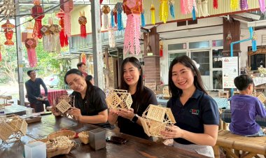 อพท.น่าน ยกระดับ  4 แหล่งท่องเที่ยวชุมชนเมืองเก่า สู่ Green Products พลิกฟื้นเศรษฐกิจฐานรากสู่ความยั่งยืน
