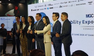 MGC-ASIAจัดงานใหญ่ฉลองความสำเร็จ 25ปี จัดเต็มยนตรกรรมชั้นนำ