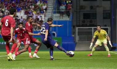 ทีมชาติไทย เจ๊า คูเวต 2-2 เกมอุ่นเครื่องฟีฟ่า เดย์ เดือนมิถุนายนนัดแรก