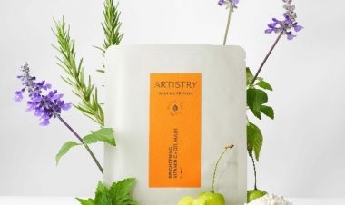 “อาร์ทิสทรี” เปิดตัว “Brightening Vitamin C+ Gel Mask” ใหม่ กู้ผิวโทรมสู่ผิวโกลว์กระจ่างใสในมาส์คเดียว