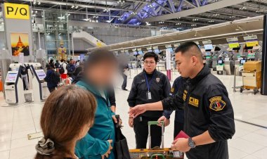 รวบยากูซ่า บอสใหญ่แก๊งคอลเซ็นเตอร์คาสุวรรรภูมิ หลอกเหยื่อ 40 คดี สูญกว่า 200 ล้านบาท