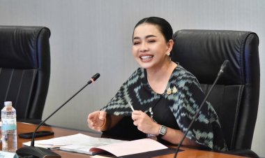 ‘รมต.สุขสมรวย’เปิดโครงการ  "ไทยช่วยไทย เพิ่มทุน ดอกเบี้ยคนละครึ่ง" หั่นดอกเบี้ยเงินกู้ 50%