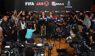 JAS-Monomax  คว้าลิขสิทธิ์เอ็กซ์คลูซีฟถึงปี 2030 คนไทยได้เฮ ดู "บอลโลก" ครบ 104 แมตซ์
