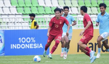 ทีมชาติไทย U19 ไล่ถล่ม กัมพูชา 4-0 ลิ่วชิงเจ้าอาเซียน U19